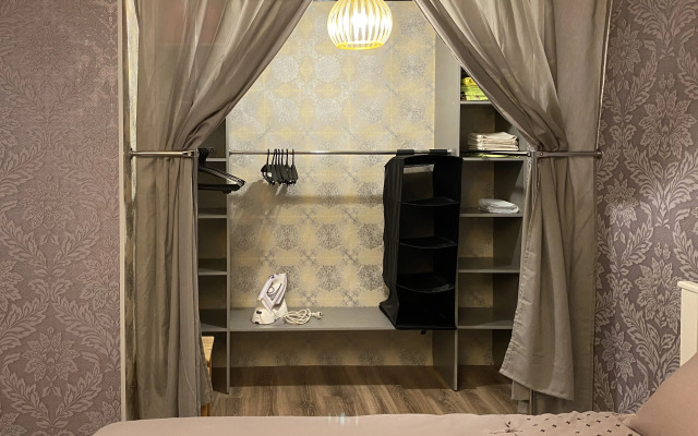 Uyutnaya Studiya Flat