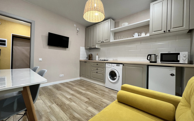 Na Myasnitskoy Ulitse Flat