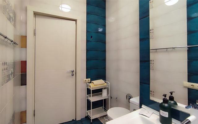 Квартира Уютная на Гайдара 20