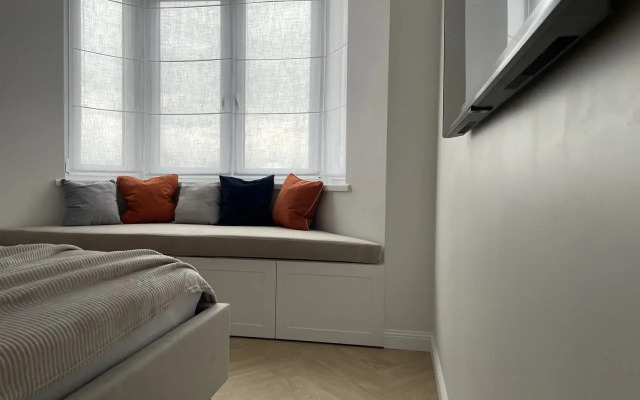 U Morya Zhk Rezidentsiya U Morya Flat