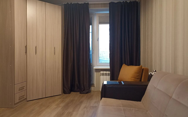 Квартира Современная студия у метро