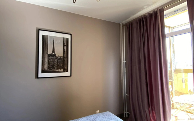 Квартира 2-комнатная на Лиговском