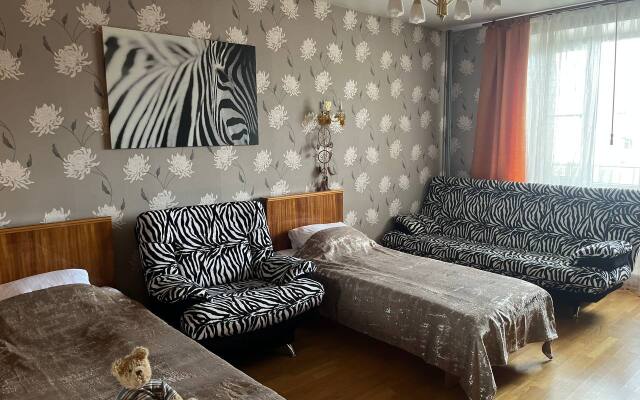 Квартира Nova Sky рядом с метро