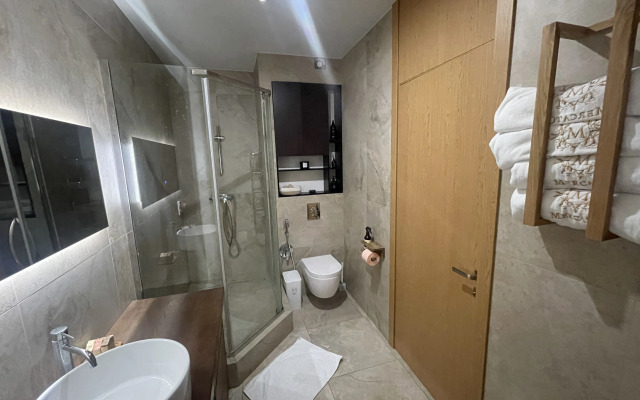 Квартира Меркато