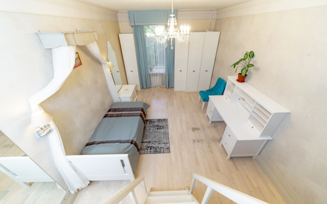 U Botanicheskogo Sada Apartments
