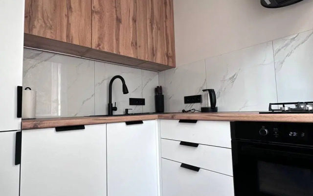 Svetlaya Chistaya I Uyutnaya Flat