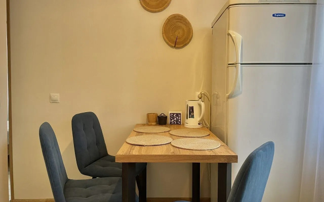 Na Ulitse Koltsevaya Flat
