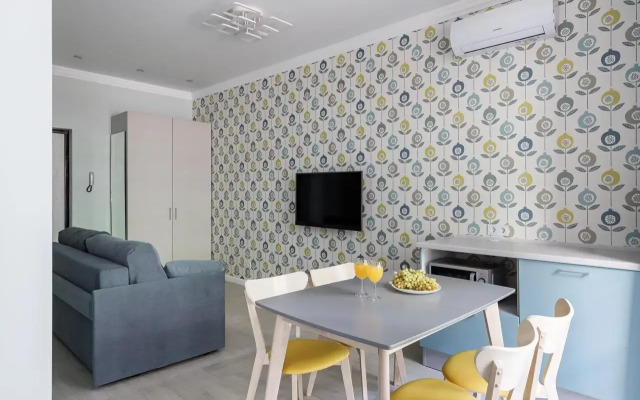 Green House Apartments 1