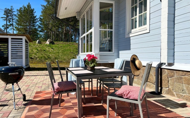 Частный Дом Озеро Лунное 5