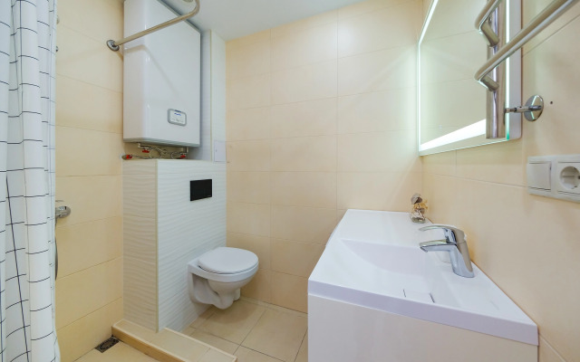 Апартаменты Green Palace 5 С Подогреваемым Бассейном Круглый Год