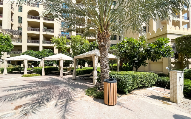 Апартаменты bnbmehomes |Beach&Pool | Fairmont Residences-3605