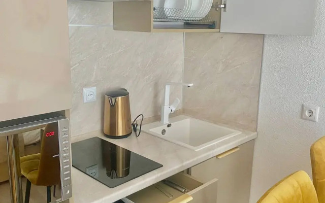 Апартаменты Parade Aparts