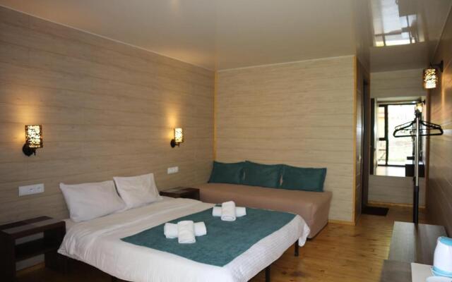 Kazbegi Cottages