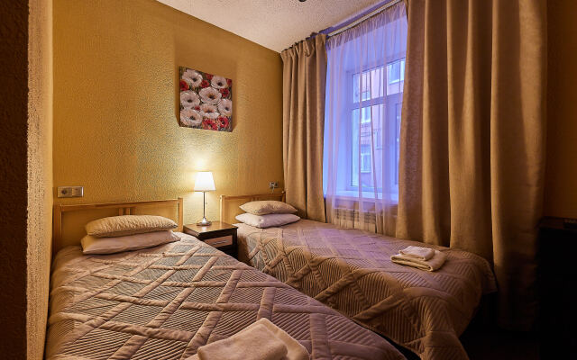 Pomest'e Hotel