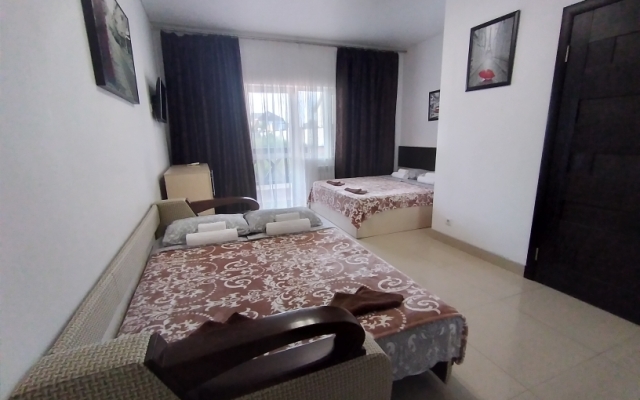 Terra Familia Guest house
