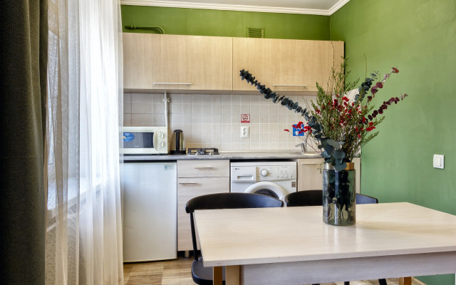 V Samom Tsentre Goroda Abylay Khana 147 Apartments