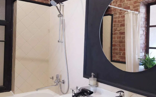 Квартира на Гродненском Переулке 17