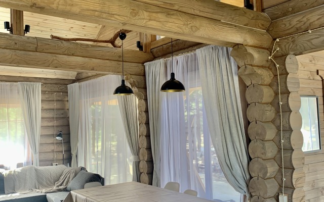 Dom U Ozera Recreation Camp