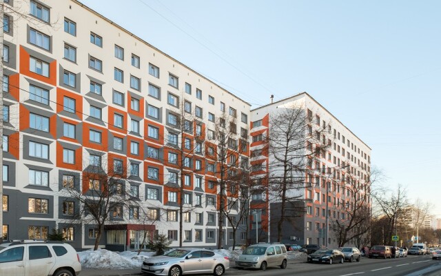 Апартаменты Студия на Селигерской