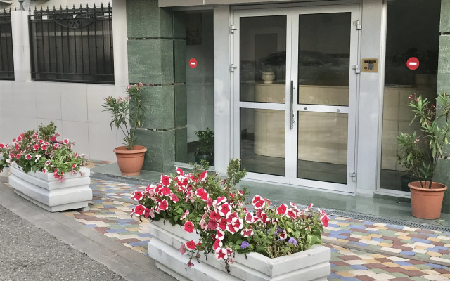 Dmitrievoy 5 Apartments