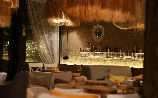 База отдыха эко-отель Мирамирам