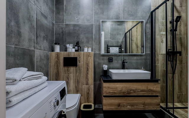 Квартира Green Fox рядом с Волгой