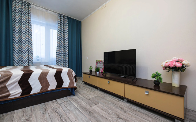 Апартаменты Уютные Новый МКР Родники