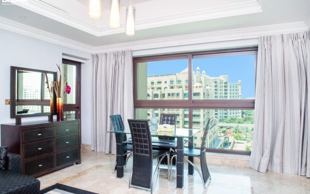 Апартаменты bnbmehomes |Beach&Pool | Fairmont Residences-3605