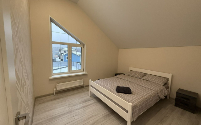 Частный Дом Двухэтажный в Домодедово