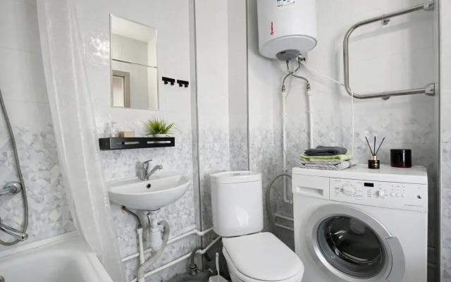 Apartamenty Bravo Apart na Plehanova, 65