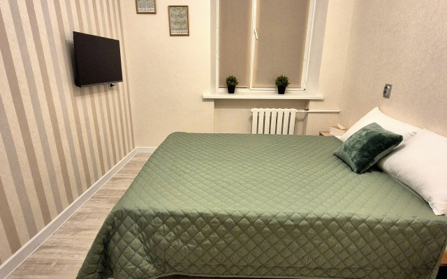 Volga Apartments Flat