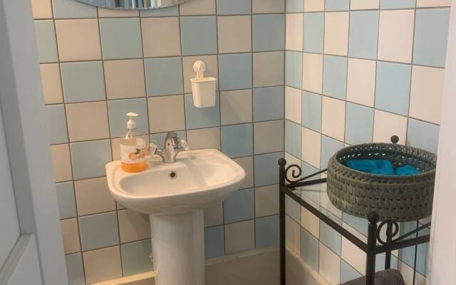 Апартаменты Scandi Loft