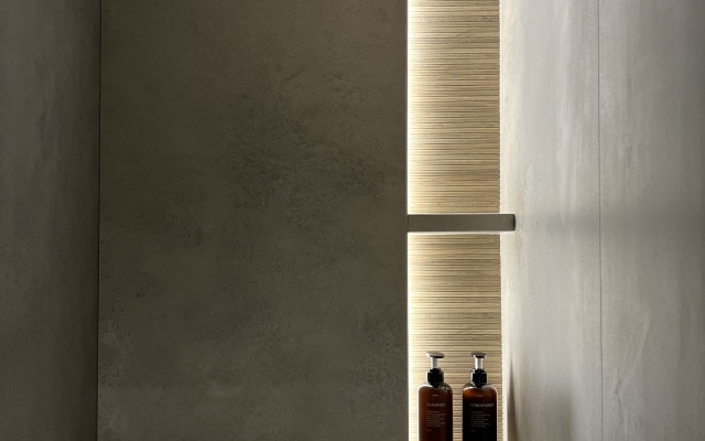 Квартира Двухкомнатная с видом на море