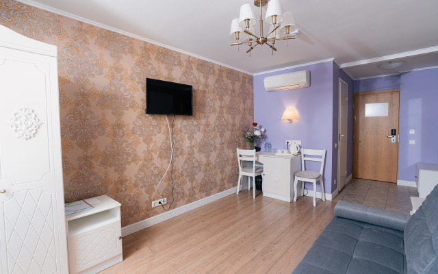 Art hotel Karelia
