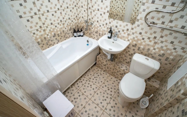 Квартира на улице Забалуева 90