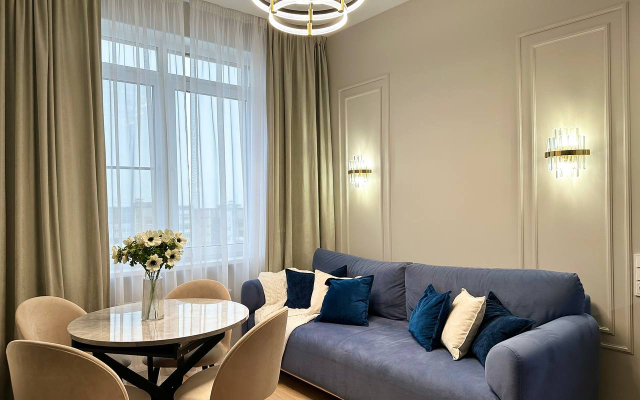 Апартаменты Point One 24