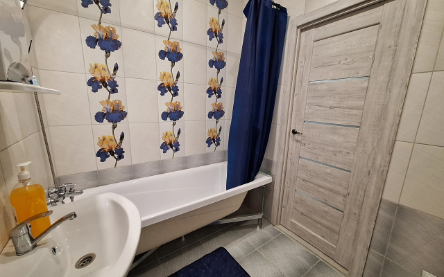 Novaya Studiya S Novym Remontom Flat