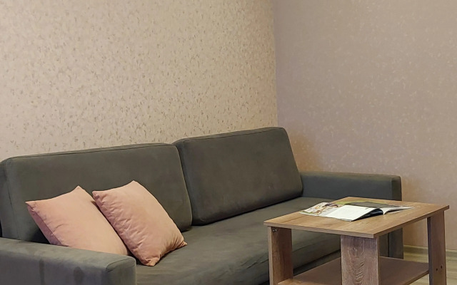 Квартира Евродвушка с видом на город