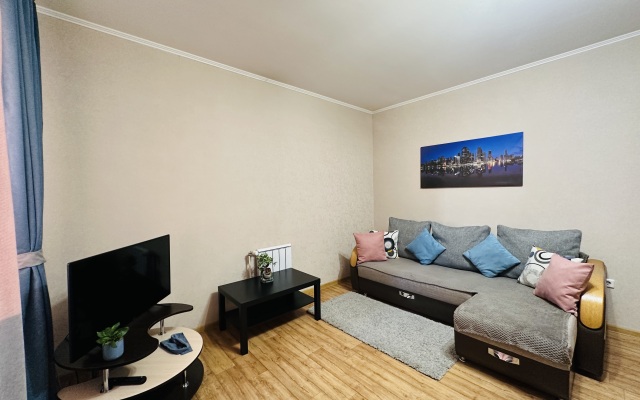 Nasutki38 2-room ZHK Novyy Apartments