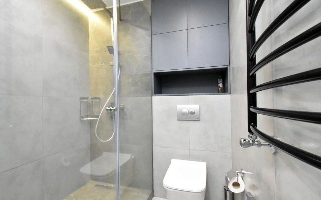 2-K, Ulitsa Yeznika Kokhbatsi, Ko333 Flat