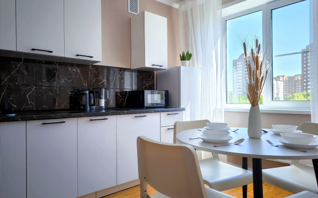 Svetlaya Dvuhkomnatnaya Flat