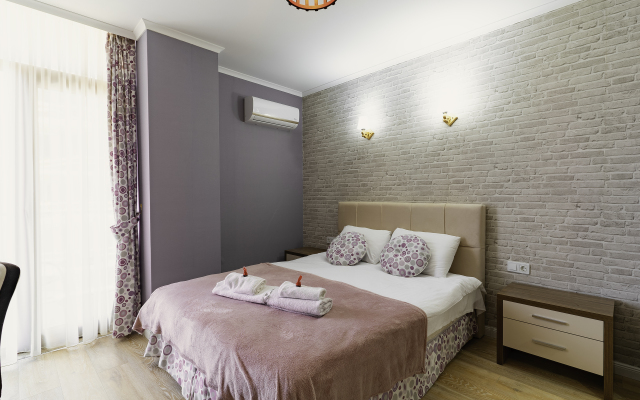 G Point New Time Beach Apartment Hotel