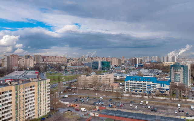 On Dunayskiy Prospekt Apartments