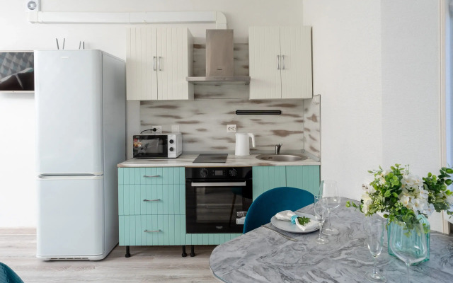 Tyulpan Apart Flat
