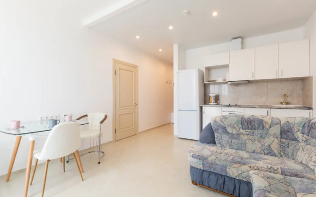 64 V Zhk Otrada Apartments