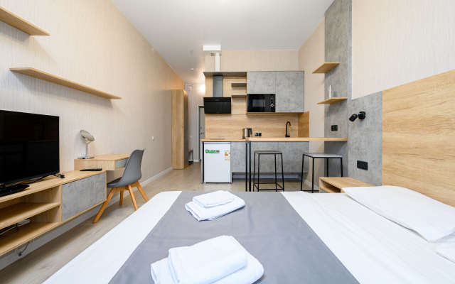 Salut Plus Apartments