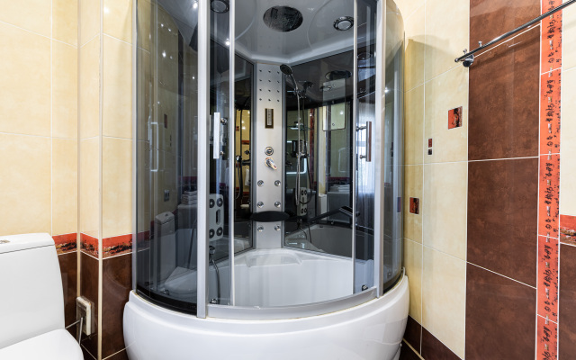 Квартира Bliss Исторический Центр Казани