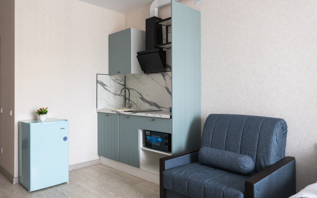 Квартира на улице Державина 50