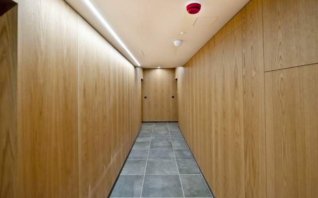 Апартаменты Zatoka Komfortu BlueApart Jastarnia