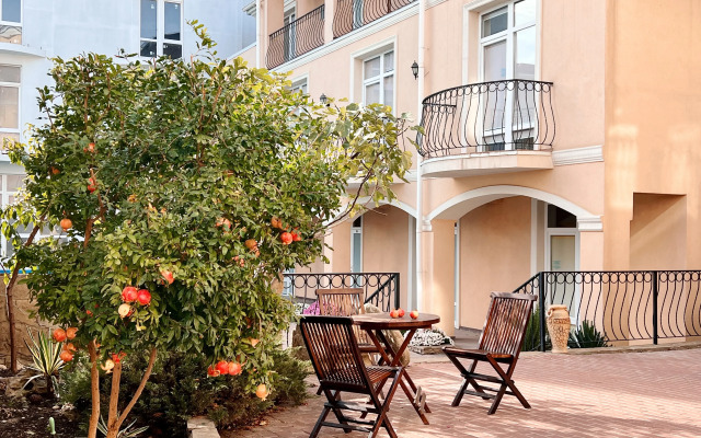 Terra Guest house